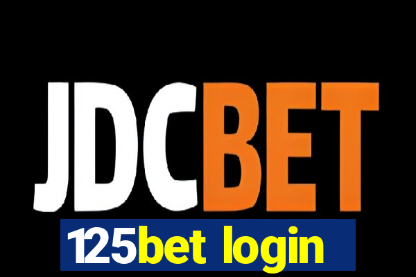 125bet login