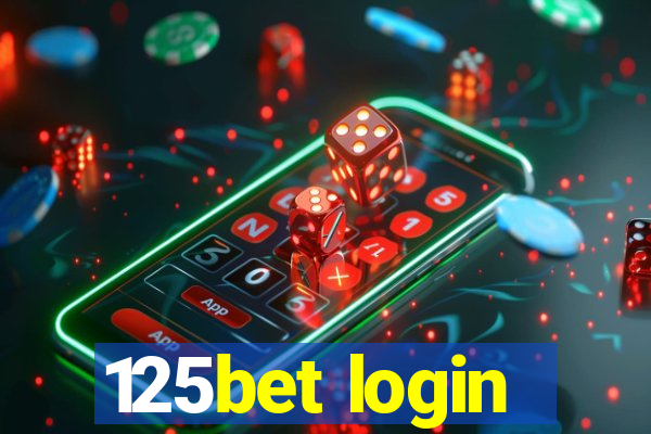 125bet login