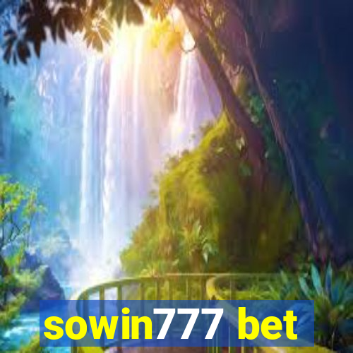 sowin777 bet