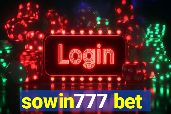 sowin777 bet