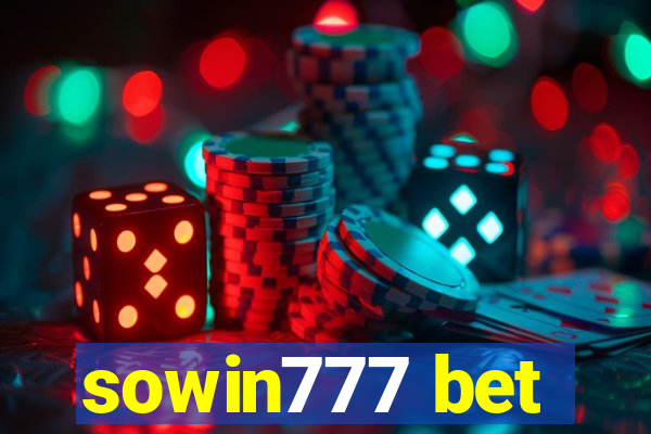 sowin777 bet