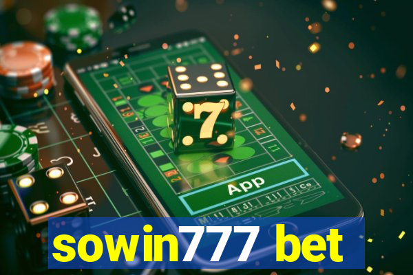 sowin777 bet