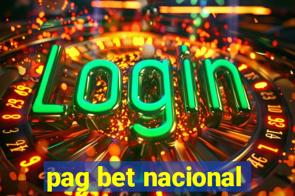 pag bet nacional