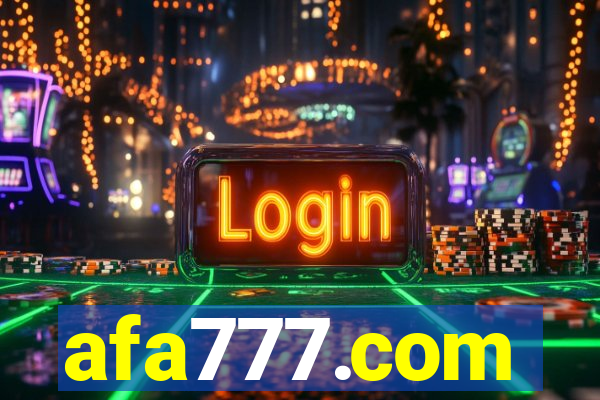 afa777.com