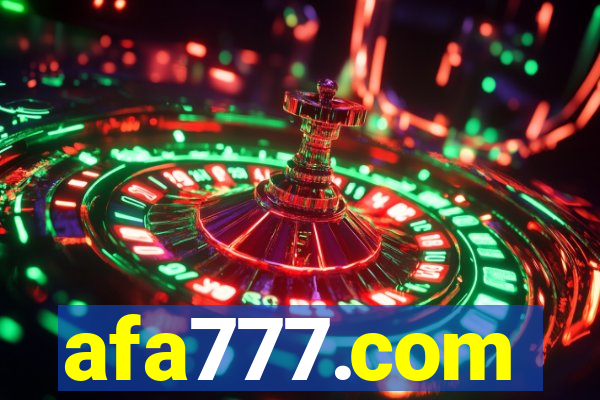 afa777.com