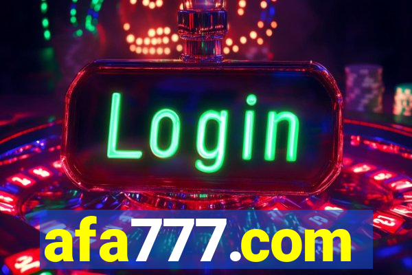 afa777.com