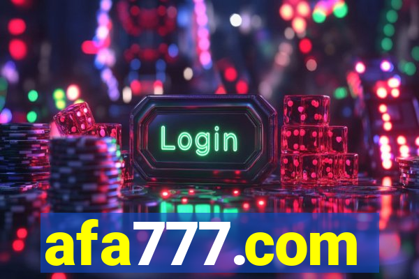 afa777.com