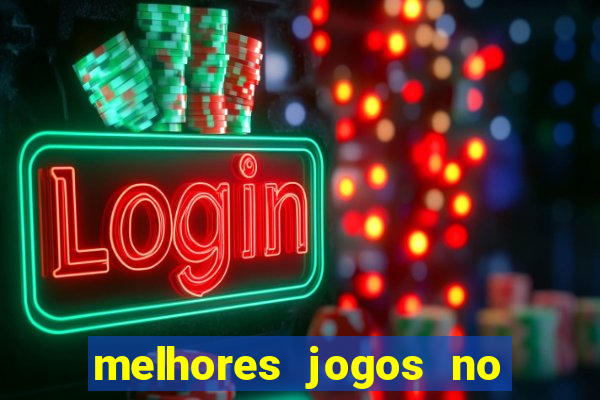 melhores jogos no play store