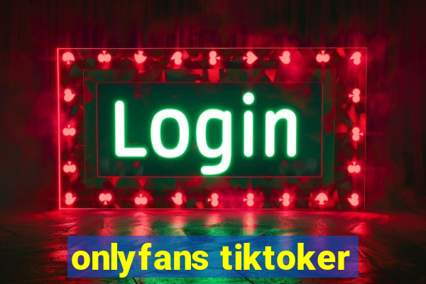 onlyfans tiktoker