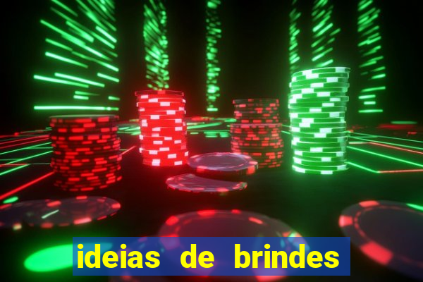 ideias de brindes para bingo