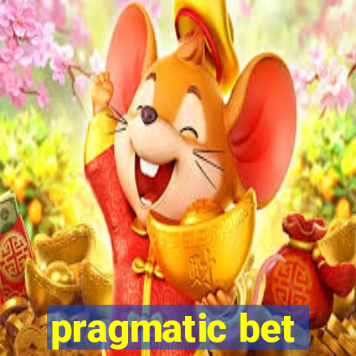 pragmatic bet