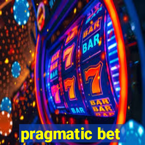 pragmatic bet