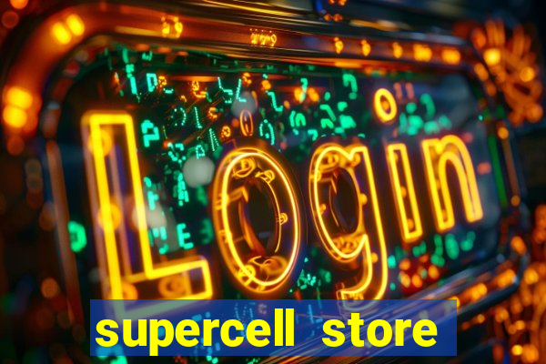 supercell store dentro de 8,1 km