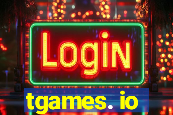 tgames. io