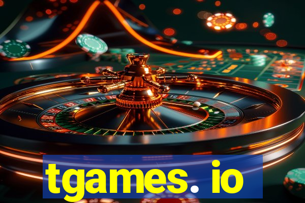 tgames. io