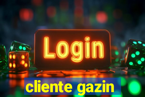 cliente gazin