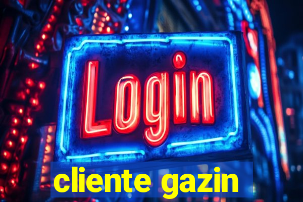 cliente gazin