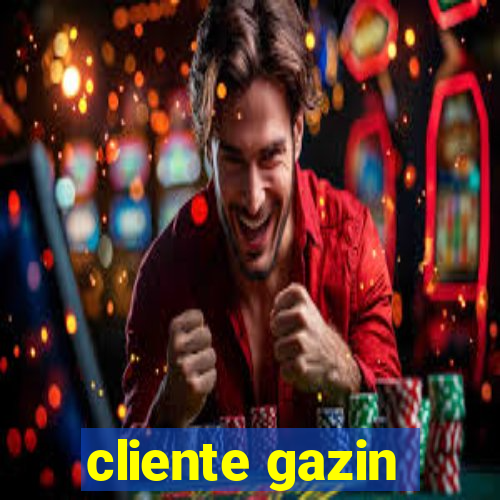 cliente gazin