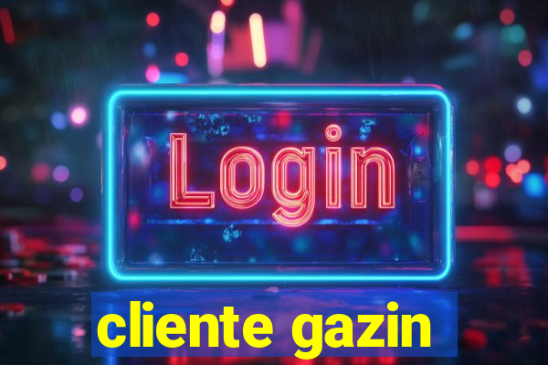 cliente gazin