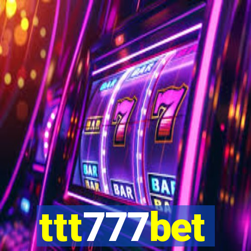 ttt777bet