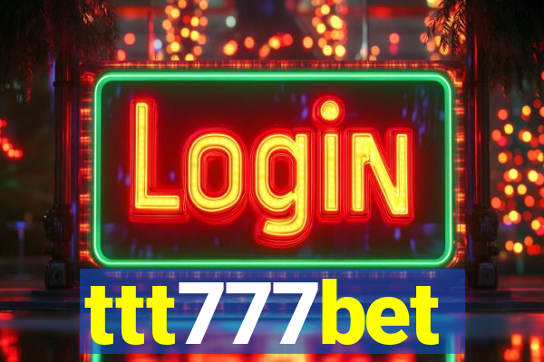 ttt777bet