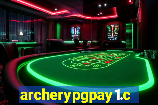 archerypgpay1.com