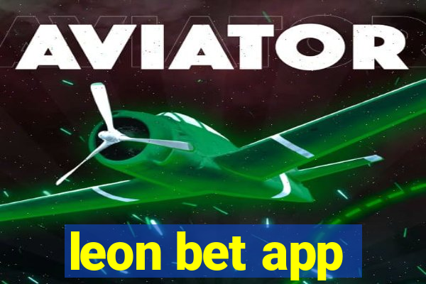 leon bet app