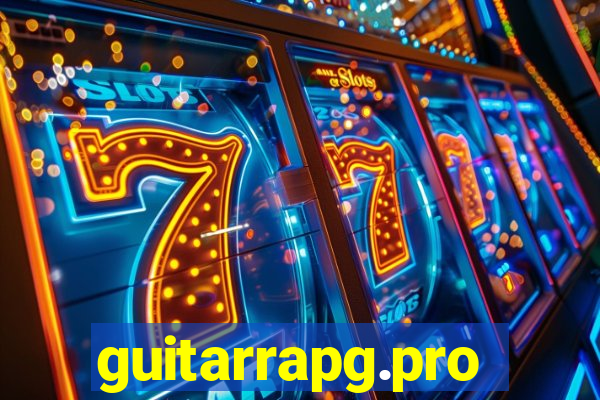 guitarrapg.pro