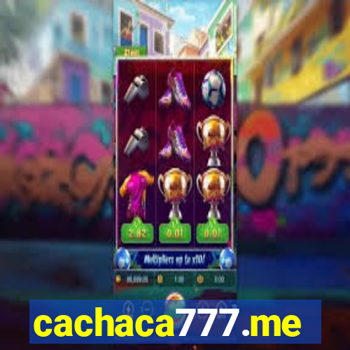 cachaca777.me