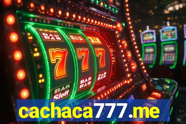 cachaca777.me