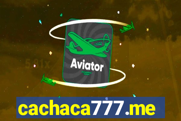 cachaca777.me