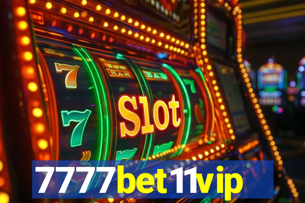 7777bet11vip