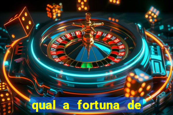 qual a fortuna de jojo todynho