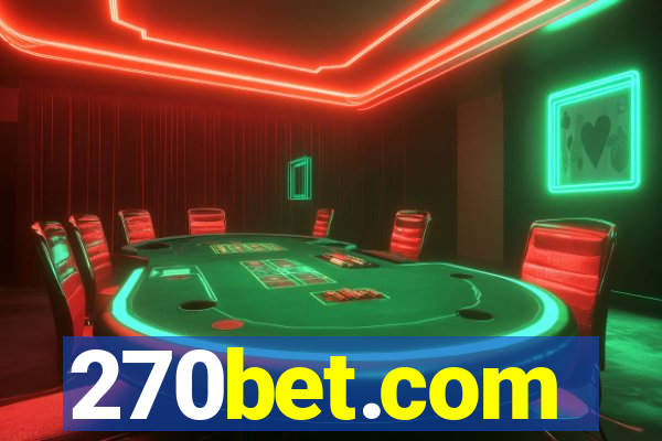 270bet.com