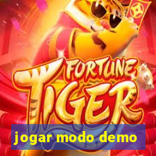 jogar modo demo