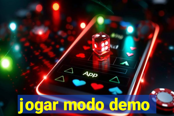 jogar modo demo