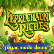 jogar modo demo