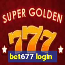 bet677 login