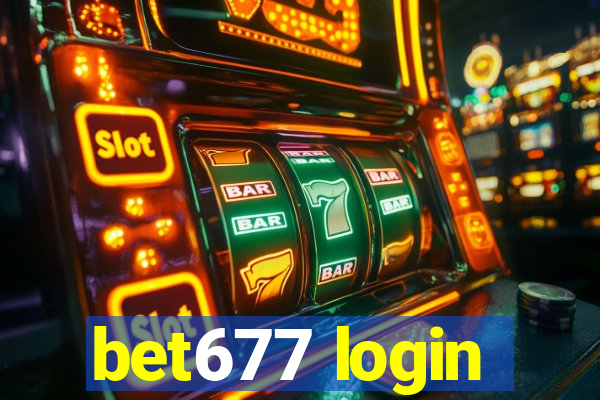 bet677 login