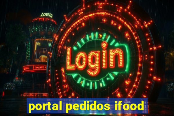 portal pedidos ifood