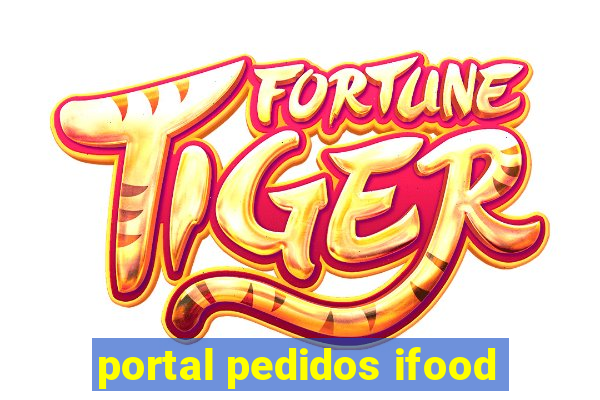 portal pedidos ifood