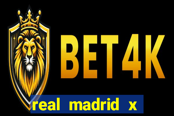 real madrid x athletic bilbao palpite