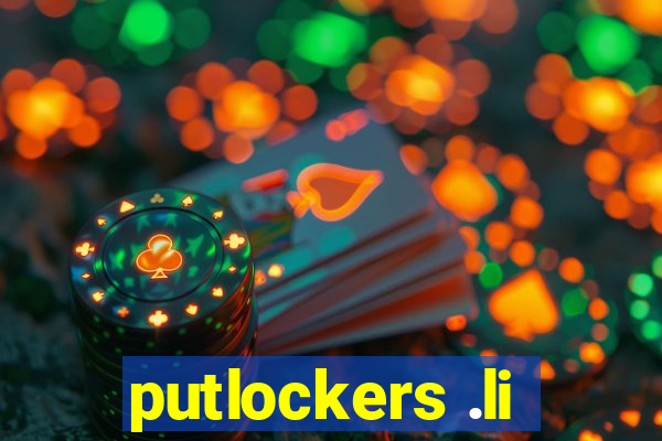 putlockers .li