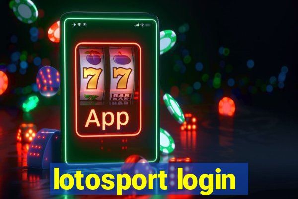 lotosport login