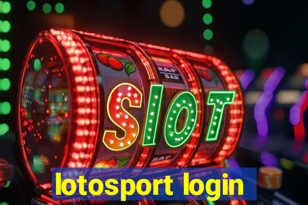 lotosport login