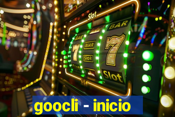 goocli - inicio