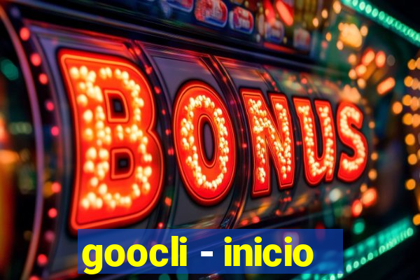 goocli - inicio