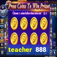 teacher 888 plataforma login