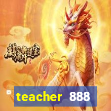 teacher 888 plataforma login