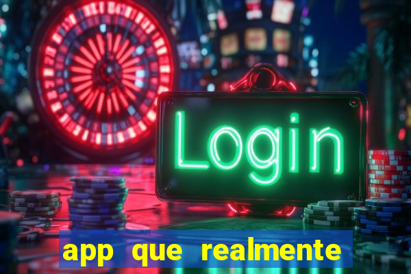 app que realmente paga para jogar